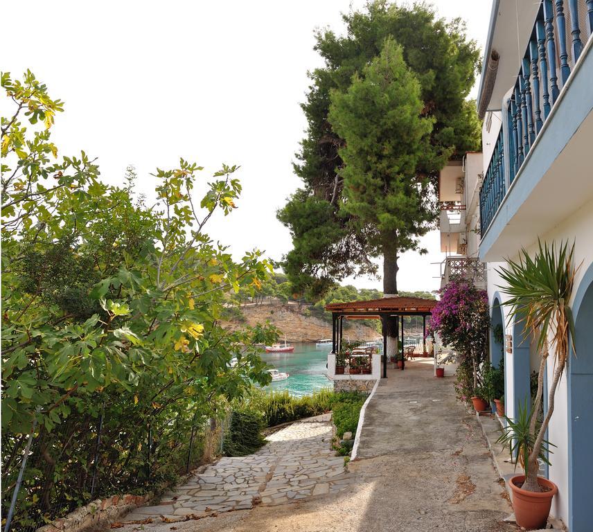 Votsi  Pension Dimitris מראה חיצוני תמונה
