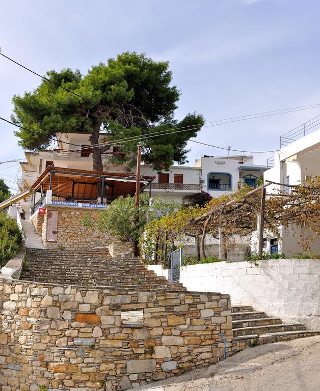 Votsi  Pension Dimitris מראה חיצוני תמונה