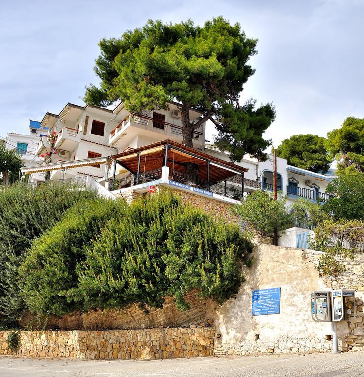 Votsi  Pension Dimitris מראה חיצוני תמונה